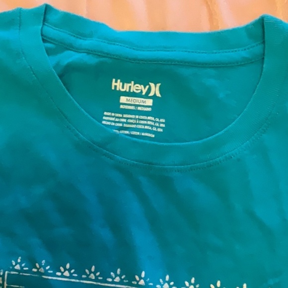 Hurley t-shirt new size medium - Picture 4 of 7